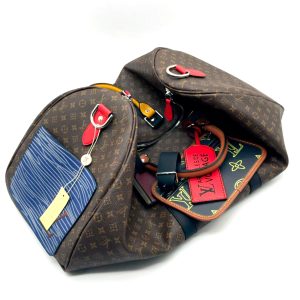 Сумка Louis Vuitton Keepall