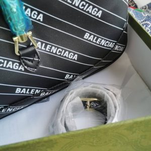 Сумка коллаборация Gucci и Balenciaga