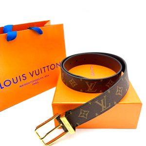 Ремень Louis Vuitton Pont Neuf