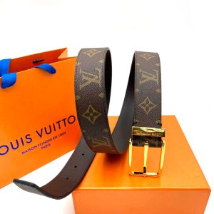 Ремень Louis Vuitton Pont Neuf