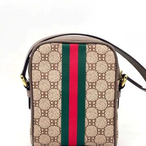 Сумка - коллаборация Gucci и Balenciaga