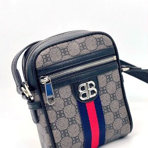 Сумка - коллаборация Gucci и Balenciaga