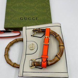 Сумка-тоут Gucci Diana