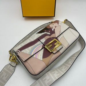 Сумка Fendi Baguette