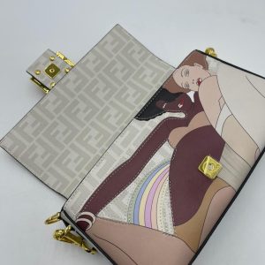 Сумка Fendi Baguette