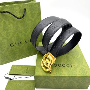 Ремень Gucci двухсторонний