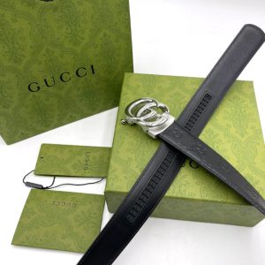 Ремень Gucci двухсторонний