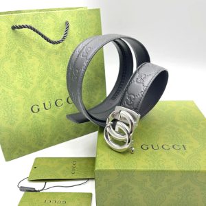 Ремень Gucci двухсторонний