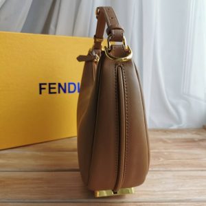 Сумка хобо Fendi Fendigraphy