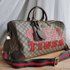 Дорожная сумка Gucci Tiger