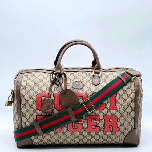 Дорожная сумка Gucci Tiger