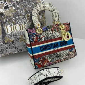 Сумка Lady Dior