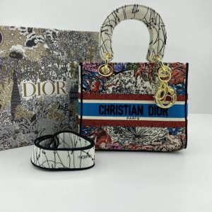 Сумка Lady Dior