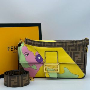 Сумка Fendi Baguette