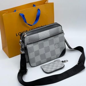 Сумка Louis Vuitton Trio Messenger