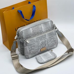 Сумка Louis Vuitton Trio Messenger