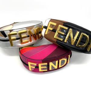 Сумка Fendi Fendigraphy