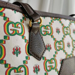 Сумка-тоут Gucci