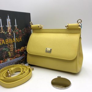 Сумка Dolce & Gabbana Sicily Dauphine