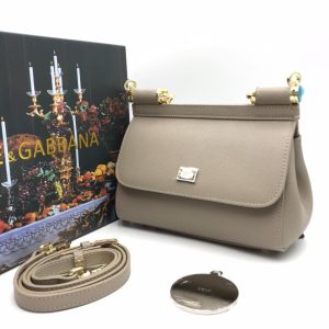 Сумка Dolce & Gabbana Sicily Dauphine