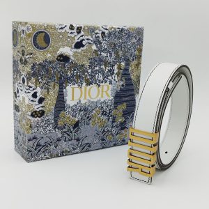 Ремень Dior D-FENCE