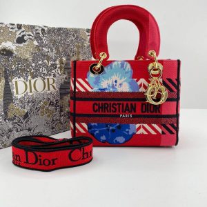 Сумка Lady Dior