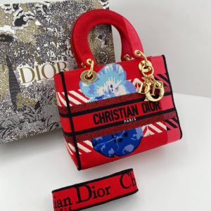 Сумка Lady Dior