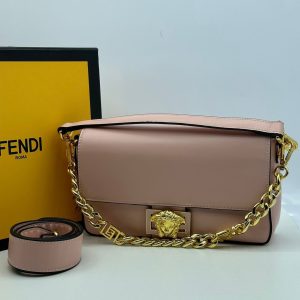 Сумка Fendi & Versace Fendace Baguette