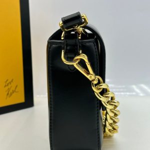 Сумка Fendi & Versace Fendace Baguette