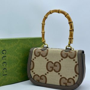 Сумка Gucci Bamboo