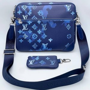 Сумка Louis Vuitton Trio Messenger