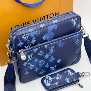 Сумка Louis Vuitton Trio Messenger