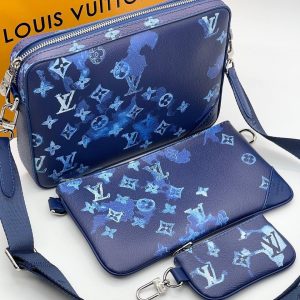 Сумка Louis Vuitton Trio Messenger