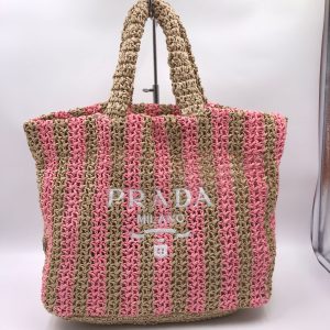 Сумка-тоут Prada Terry