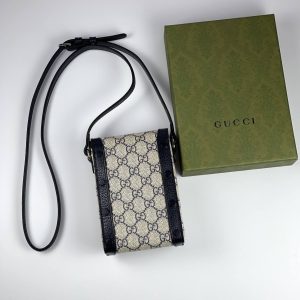 Сумка Gucci Horsebit 1955