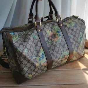 Дорожная сумка Gucci