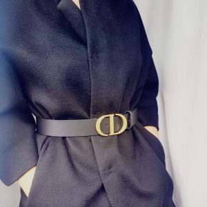 Ремень Dior Montaigne