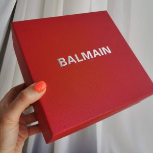 Ремень Balmain