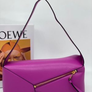 Сумка Loewe Puzzle Hobo