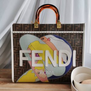 Сумка Fendi Sunshine