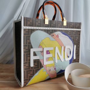 Сумка Fendi Sunshine