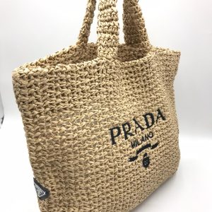 Сумка-тоут Prada Terry