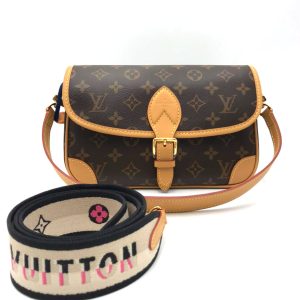 Сумка-портфель Louis Vuitton Diane