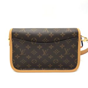 Сумка-портфель Louis Vuitton Diane