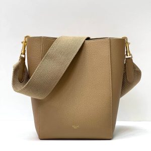 Сумка Celine Sangle Small Bucket