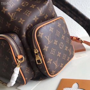 Рюкзак Louis Vuitton Trio