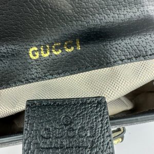 Сумка коллаборация Gucci Horsebit 1955 и Adidas