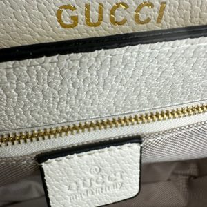 Сумка коллаборация Gucci Horsebit 1955 и Adidas