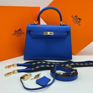 Сумка Hermes Kelly 22