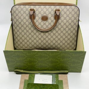 Портфель Gucci GG Supreme